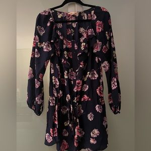 Rebecca Taylor Silk Mini Dress